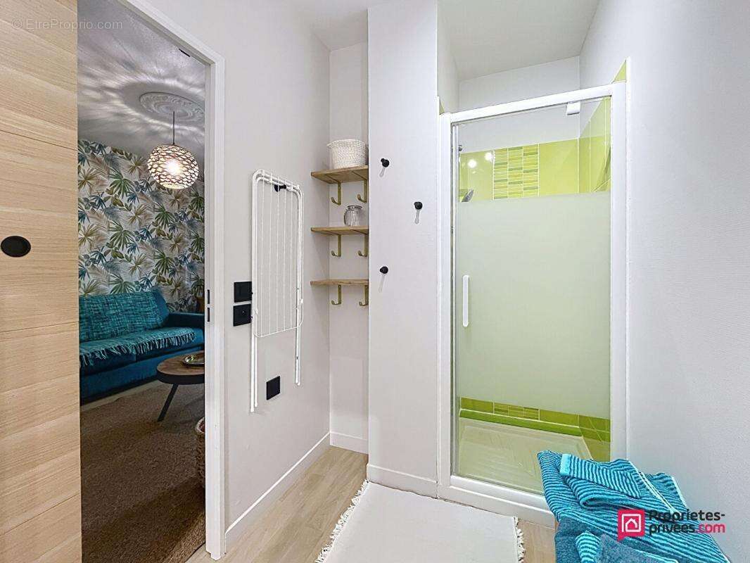 Appt La Rochelle 20 m2 - Idéal investisseur - Entre la Gare et le Centre ville - photo 7