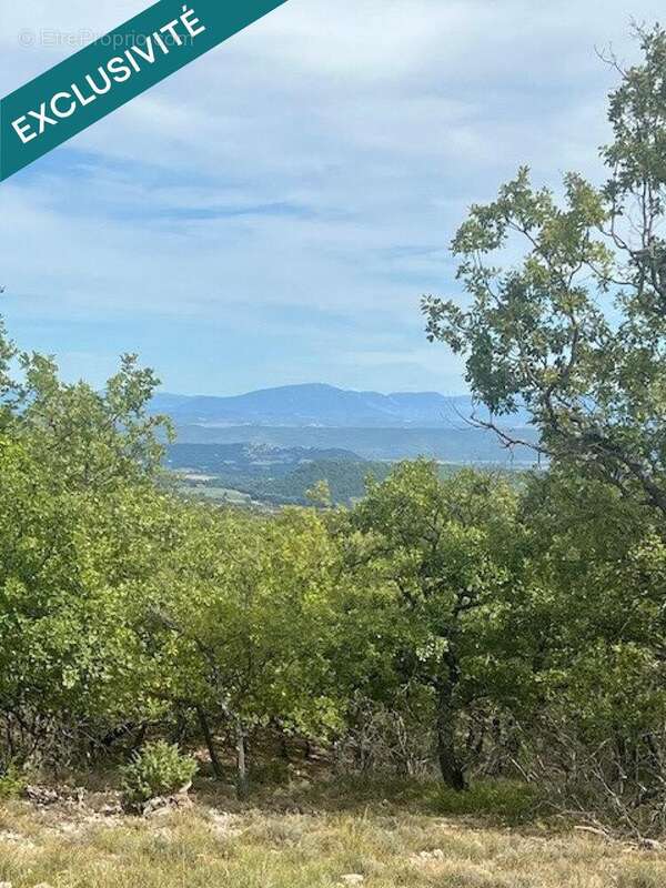 Photo 5 - Terrain à FORCALQUIER