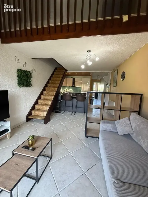 Photo 1 - Appartement à SALLANCHES