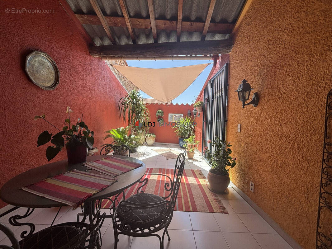 Maison à RIVESALTES