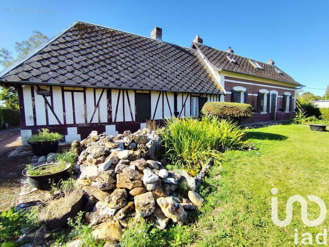 Photo 2 - Maison à BOSNORMAND