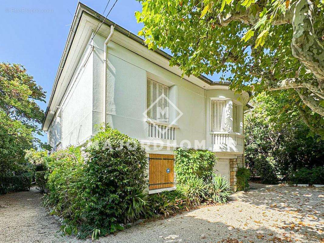 Maison à MARSEILLE-12E