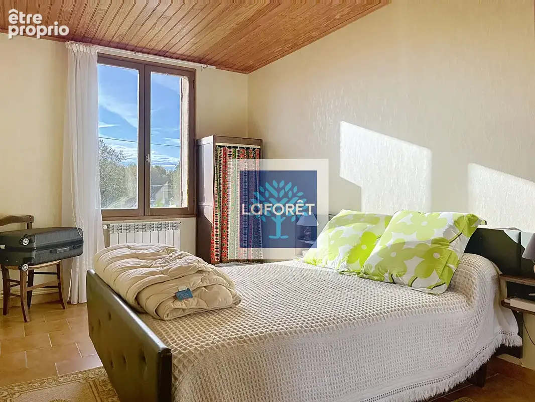 Maison 4 chambres avec magnifique vue et parc arboré de 8 000 m² - photo 5