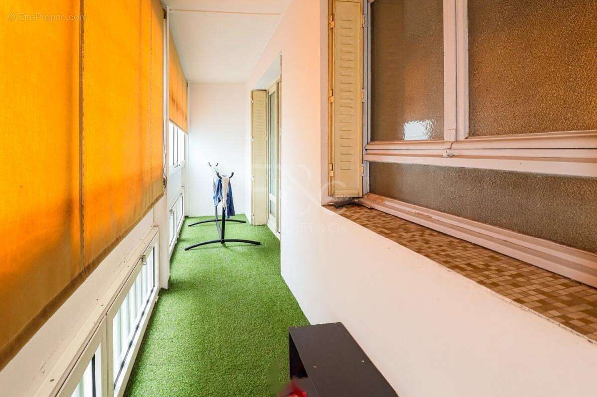 Appartement à LYON-3E