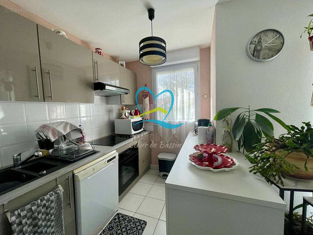 Appartement à AUDENGE