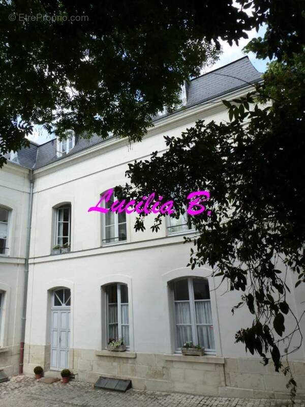 Appartement à TOURS