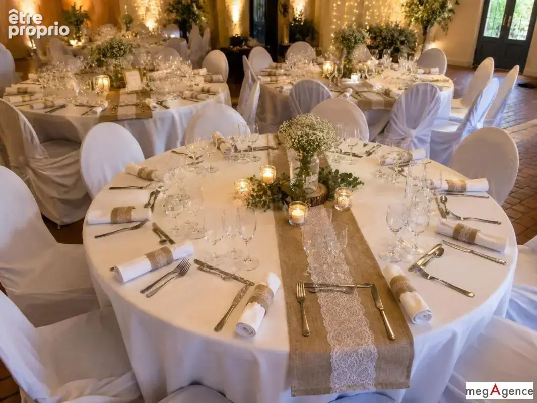 Château avec chambres d’hôtes, activité clé en main et cadre nature - photo 13