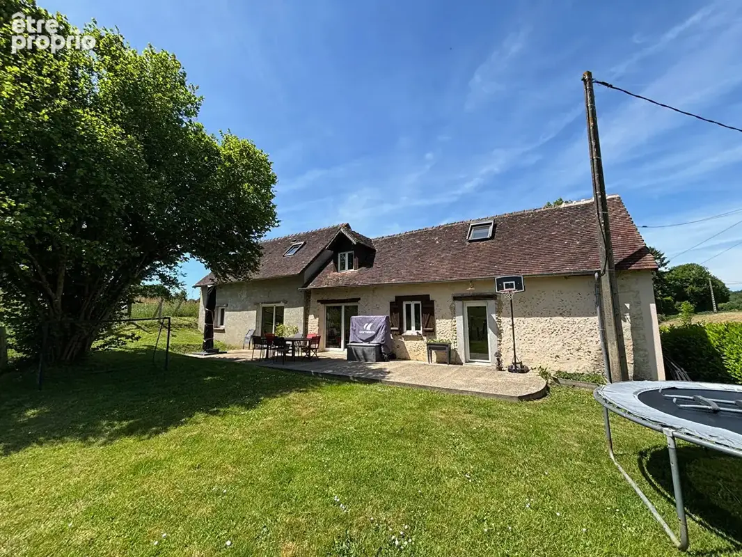 8km La Ferté-Bernard, maison 4 chambres 144m² - photo 15