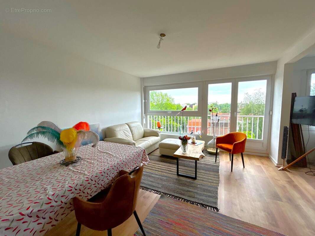 Appartement à LAMBERSART