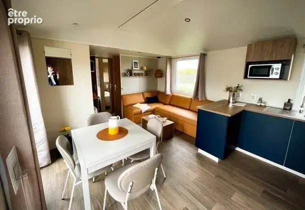 Maison 3 pièces 38 m² à vendre à Saint-Hilaire-De-Riez (85270) - photo 2