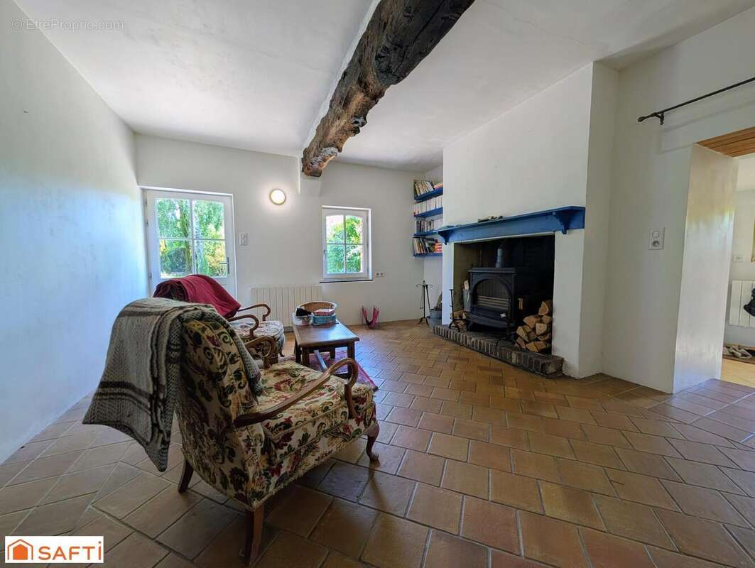 Photo 4 - Maison à LONGNY-AU-PERCHE
