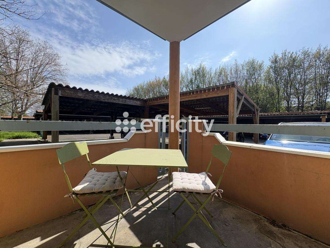 Appartement à TOULOUSE