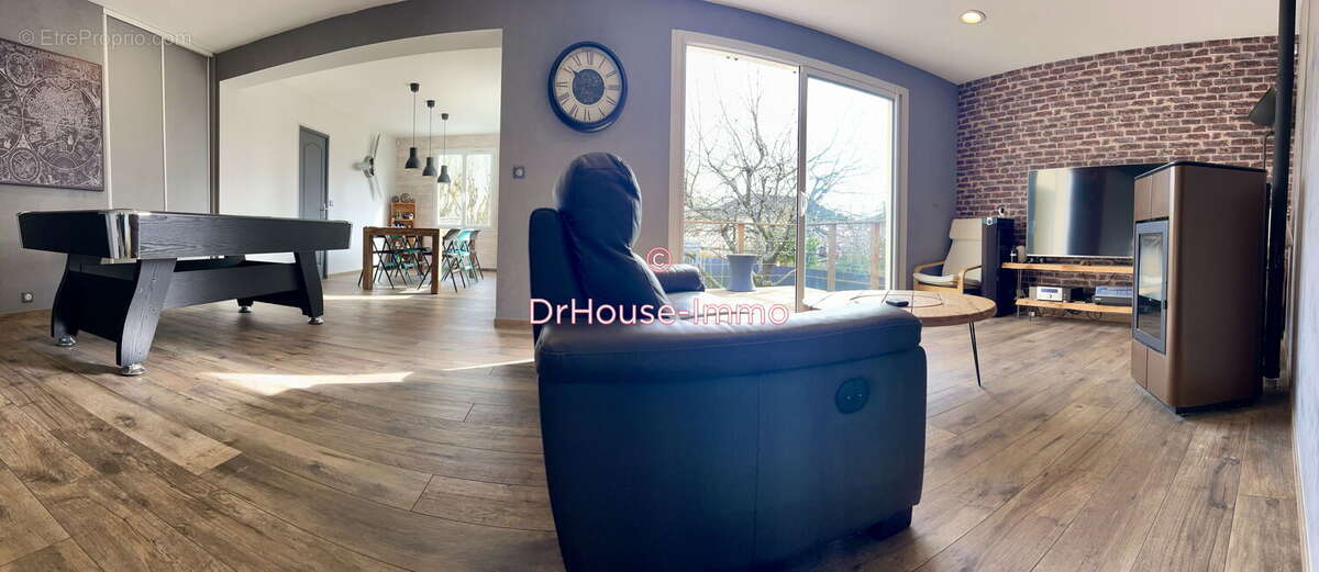 Maison à SAINT-VRAIN