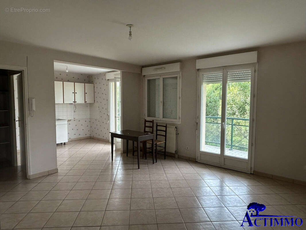 Appartement à JOIGNY