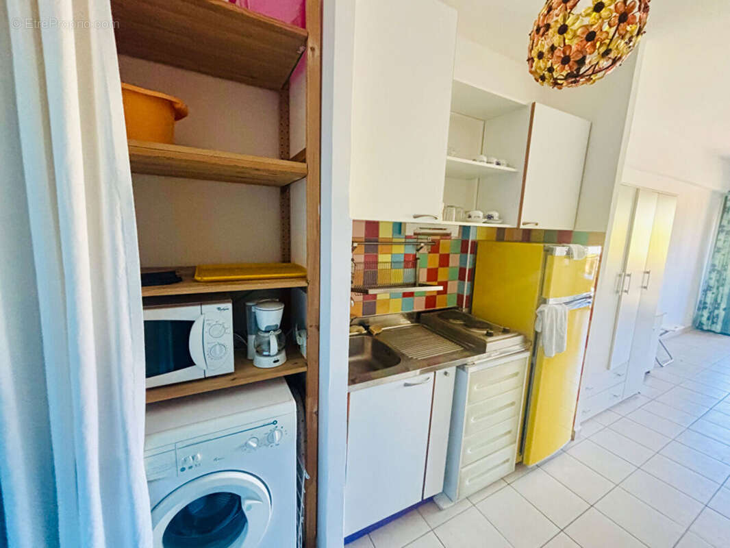 Appartement 25m² à san-nicolao - photo 2