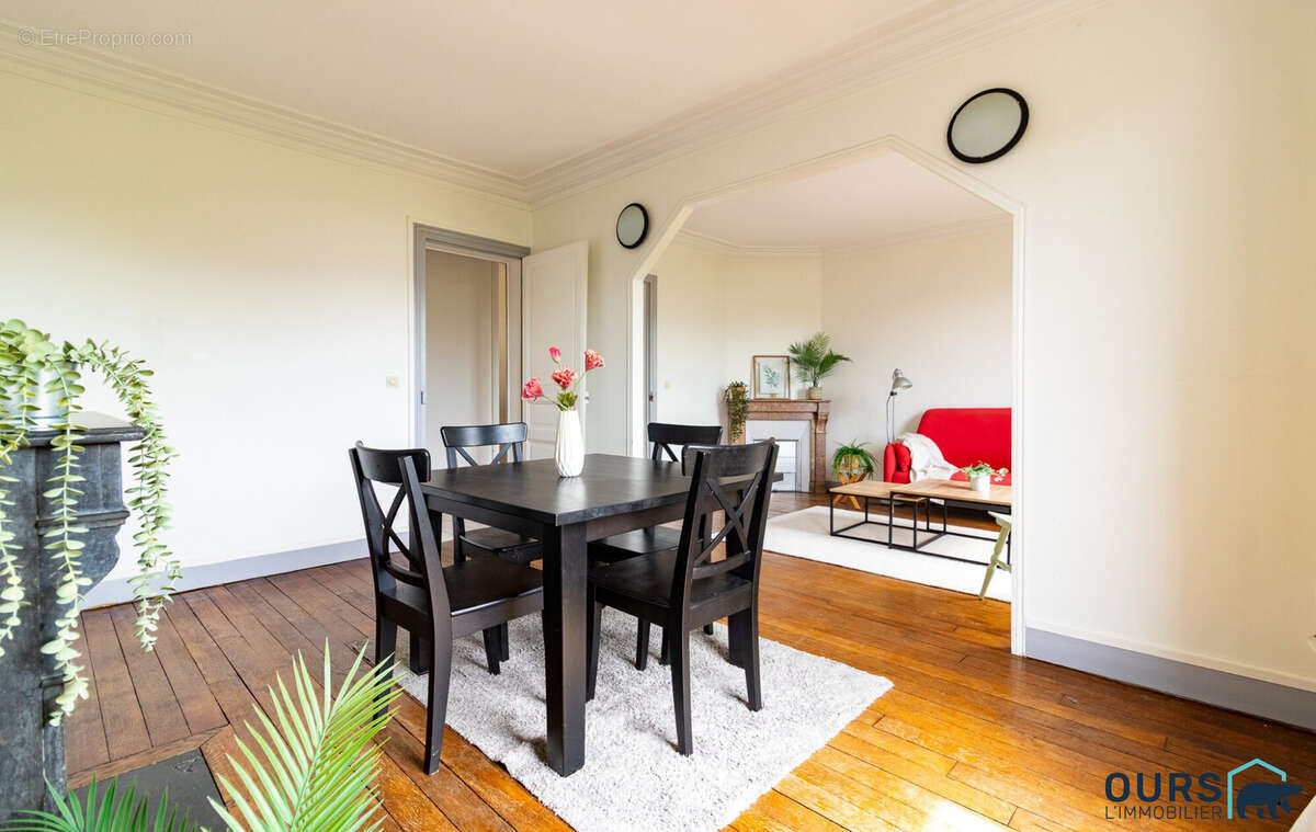 Appartement 48 m² à Saint-Denis  - photo 6
