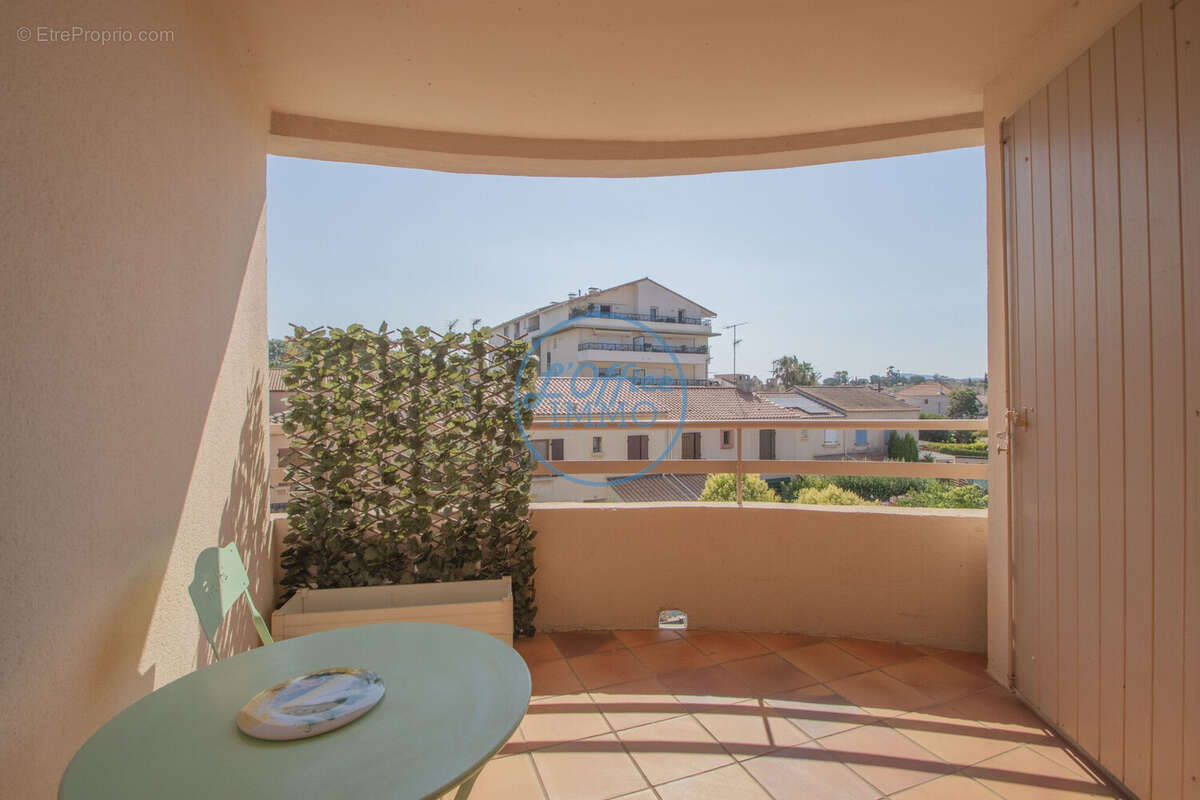 Appartement à TOULON