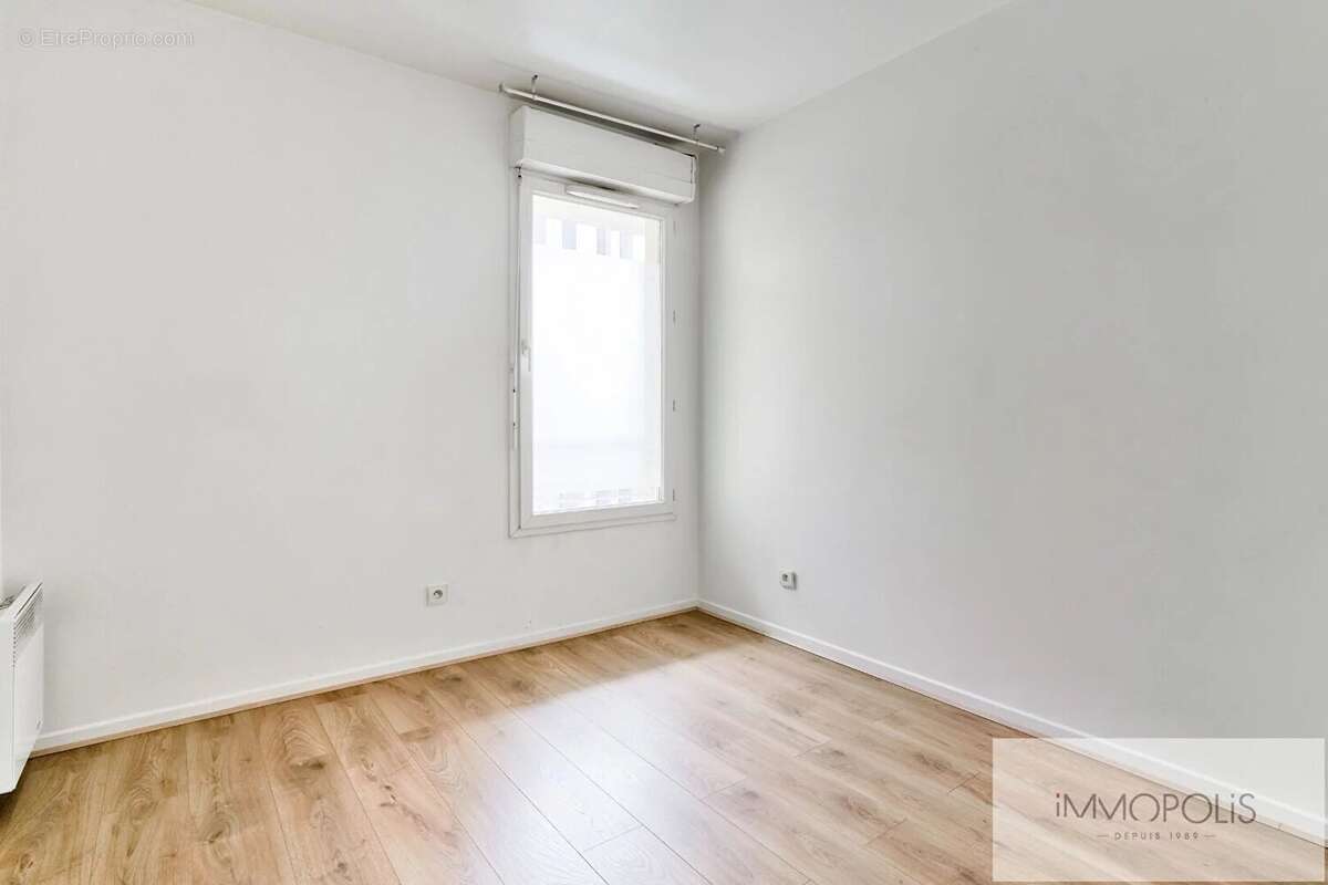 Appartement à SAINT-OUEN