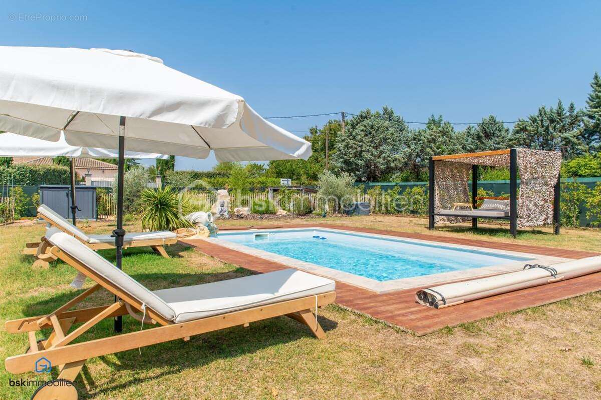 Callian vente villa contemporaine plain-pied - photo 3