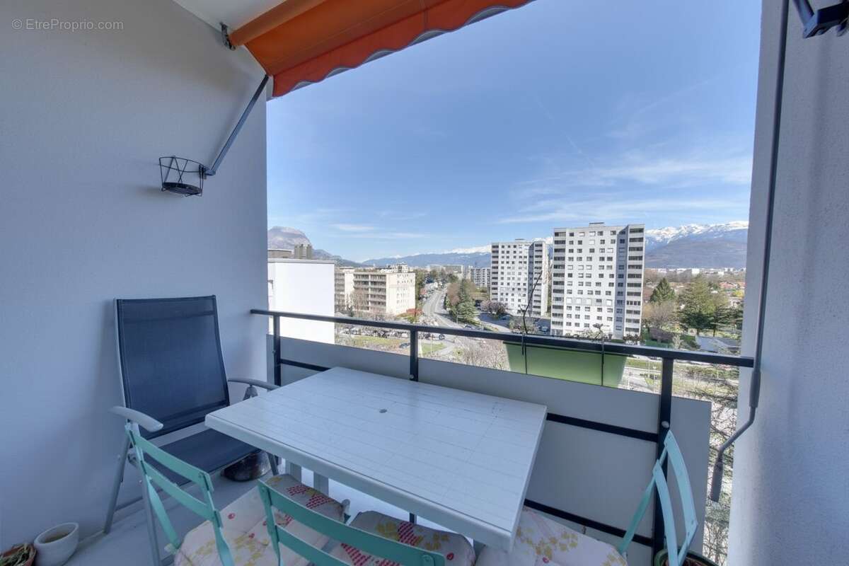 Appartement 69 m² à Seyssinet-Pariset  - photo 4