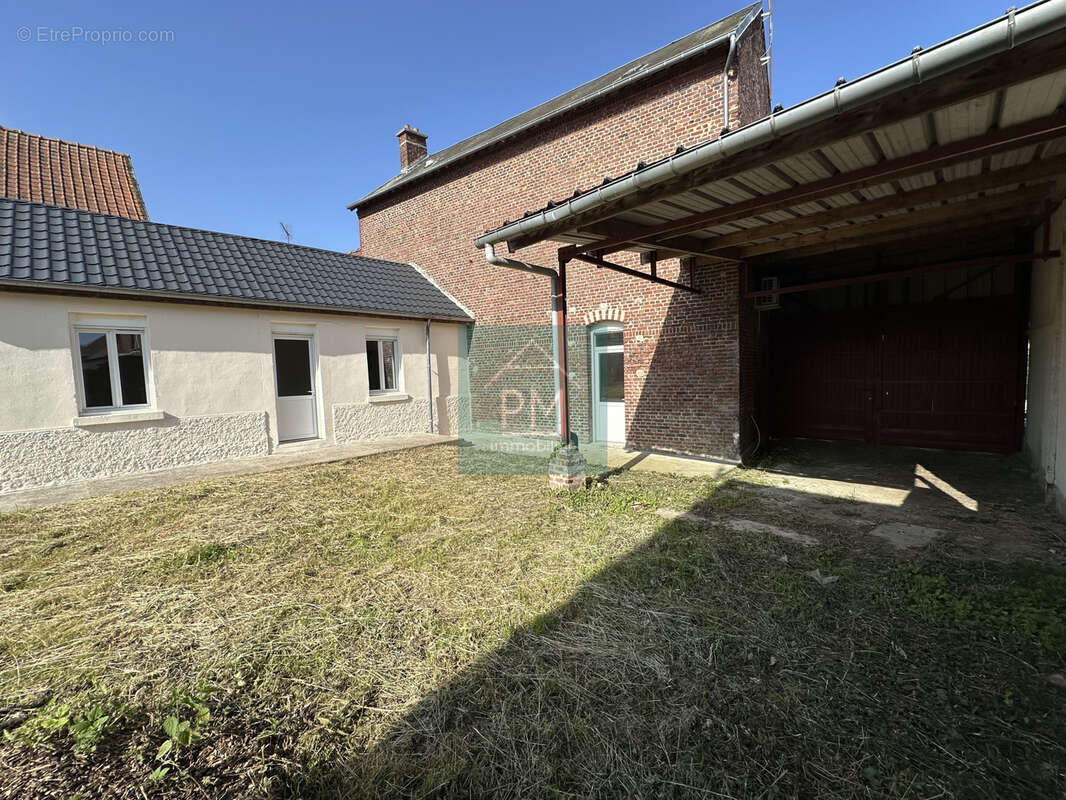 Maison à PERONNE