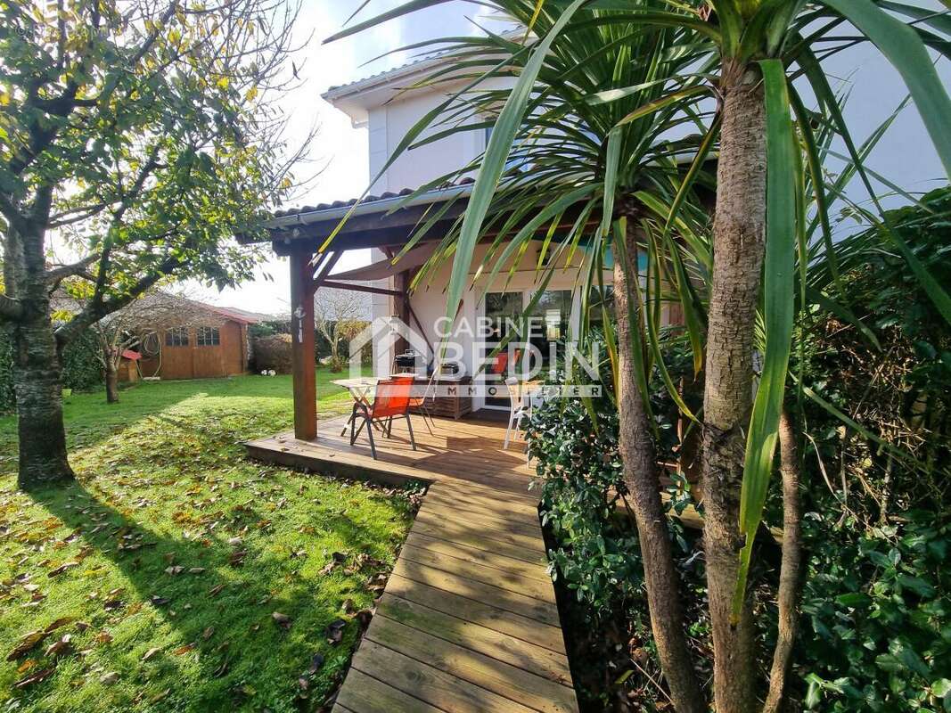 Maison à LA TESTE-DE-BUCH