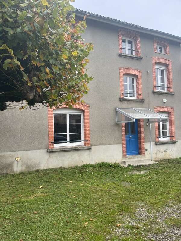 Maison à BALLEDENT