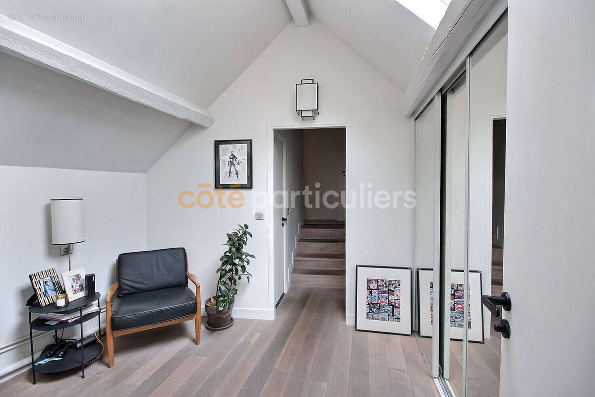 Appartement à CHATILLON