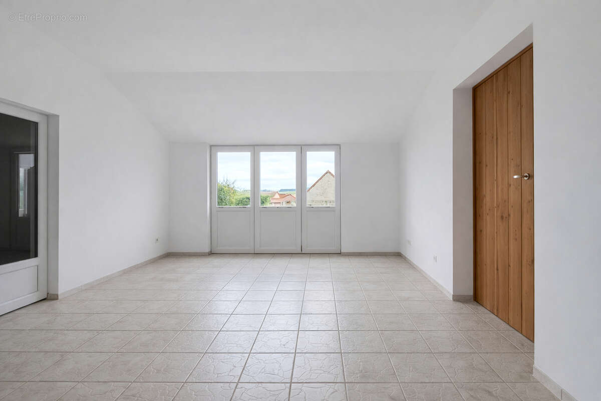 Maison à VEROSVRES