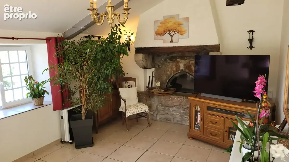 Propriété de caractère avec gîte et dépendances - Entre Villeneuve et Villefranche - photo 8