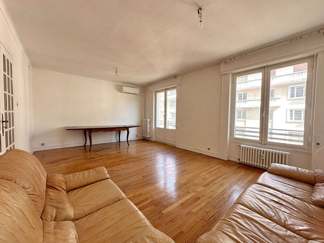 Appartement à CHAMBERY