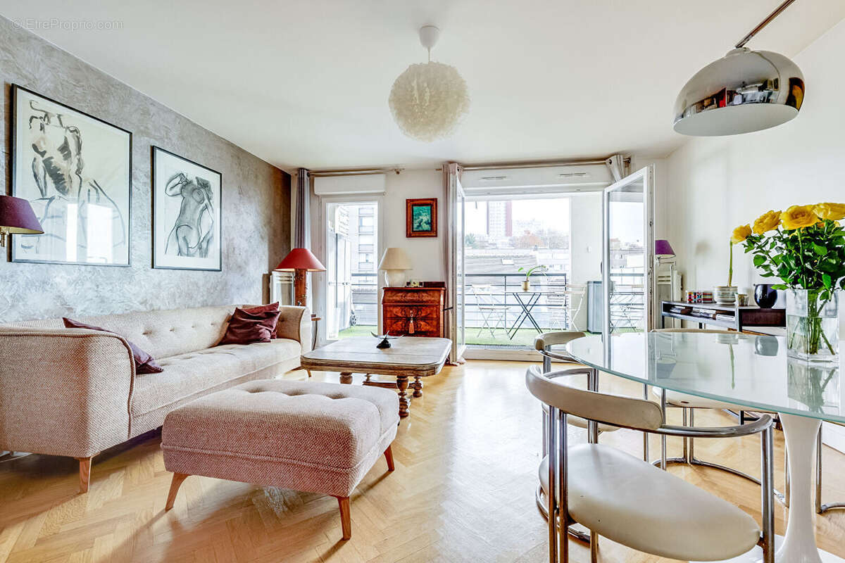 Appartement à BAGNOLET