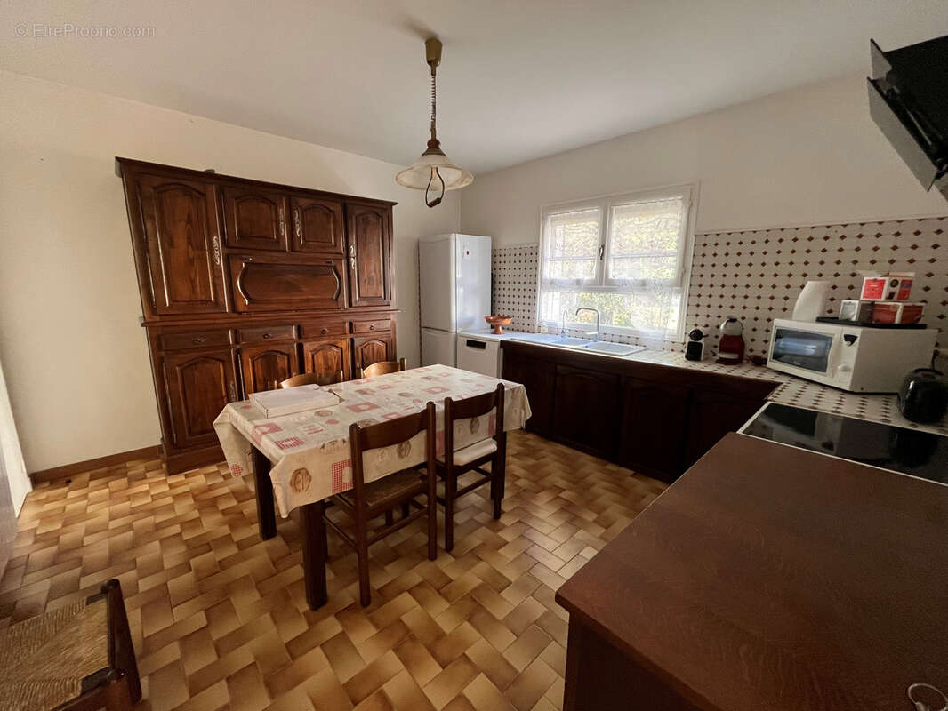 Maison à NAGES-ET-SOLORGUES