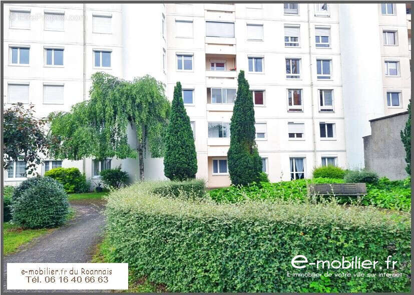 Appartement à ROANNE