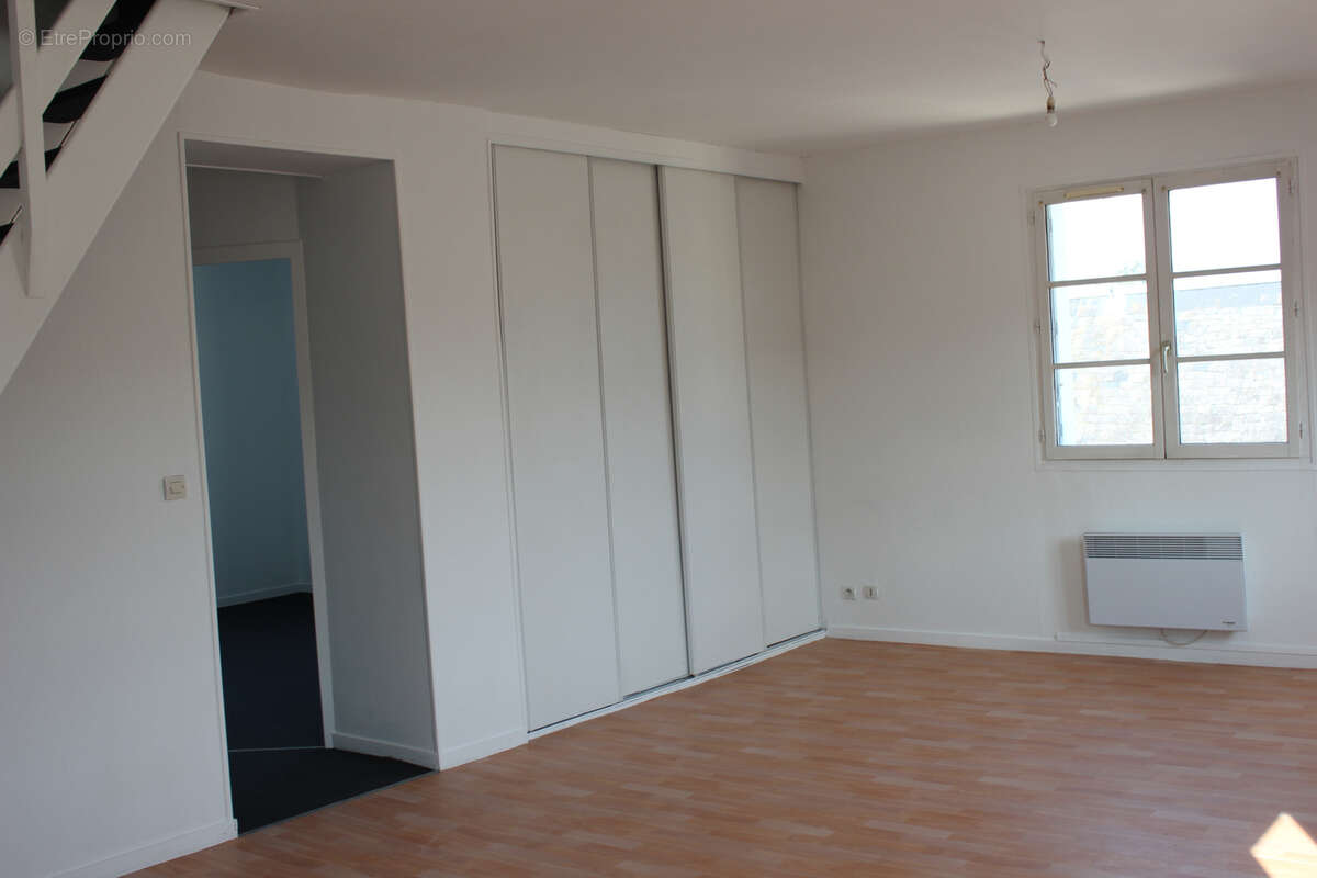 Appartement à BOURGUEIL