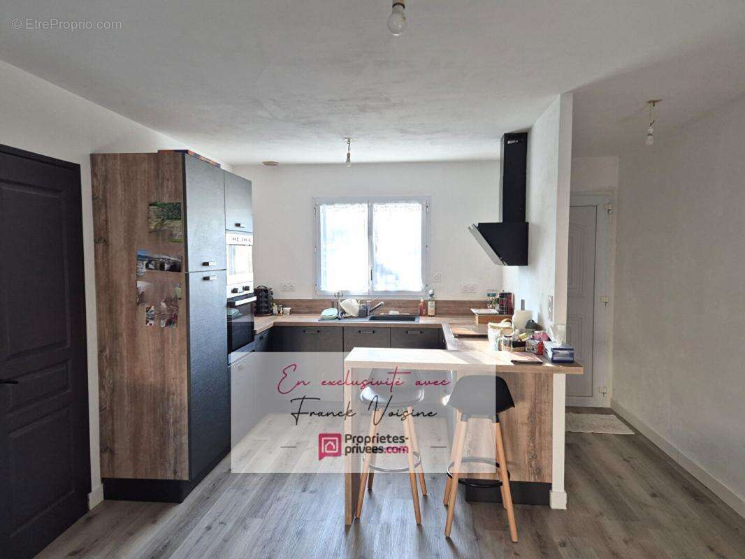 Maison à SAINT-PROUANT