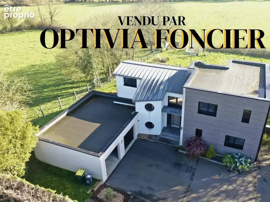 Maison à GUICHEN