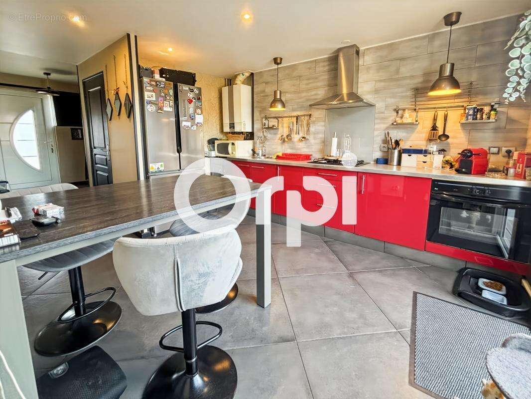 Maison à COUDEKERQUE-BRANCHE