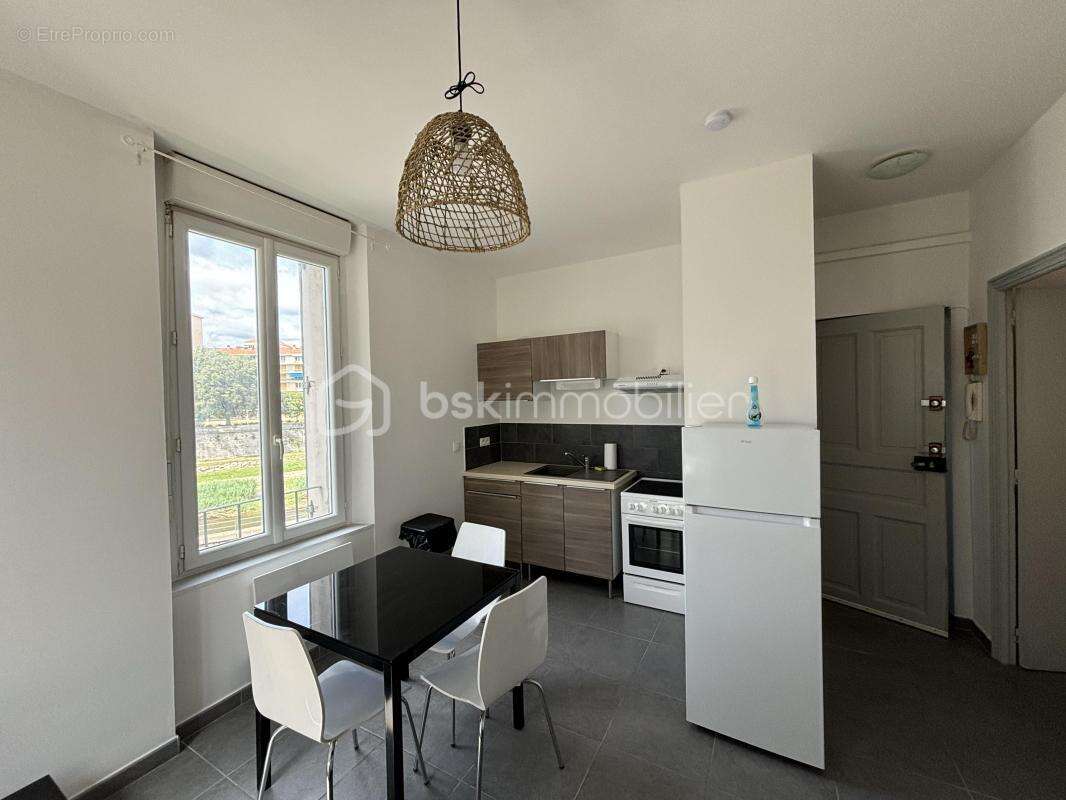 Appartement à ALES