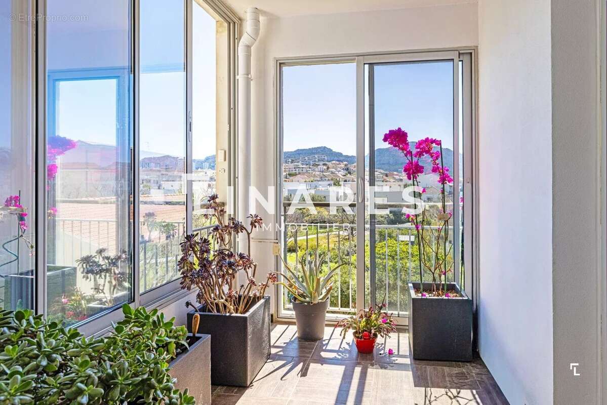 Appartement à MARSEILLE-8E