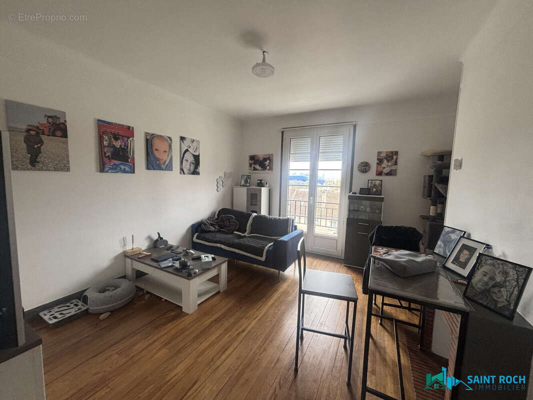 Appartement à LE HAVRE