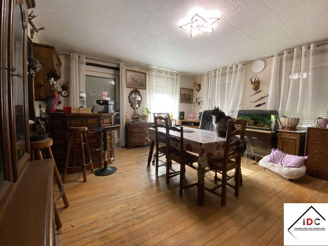 Appartement à SARREBOURG