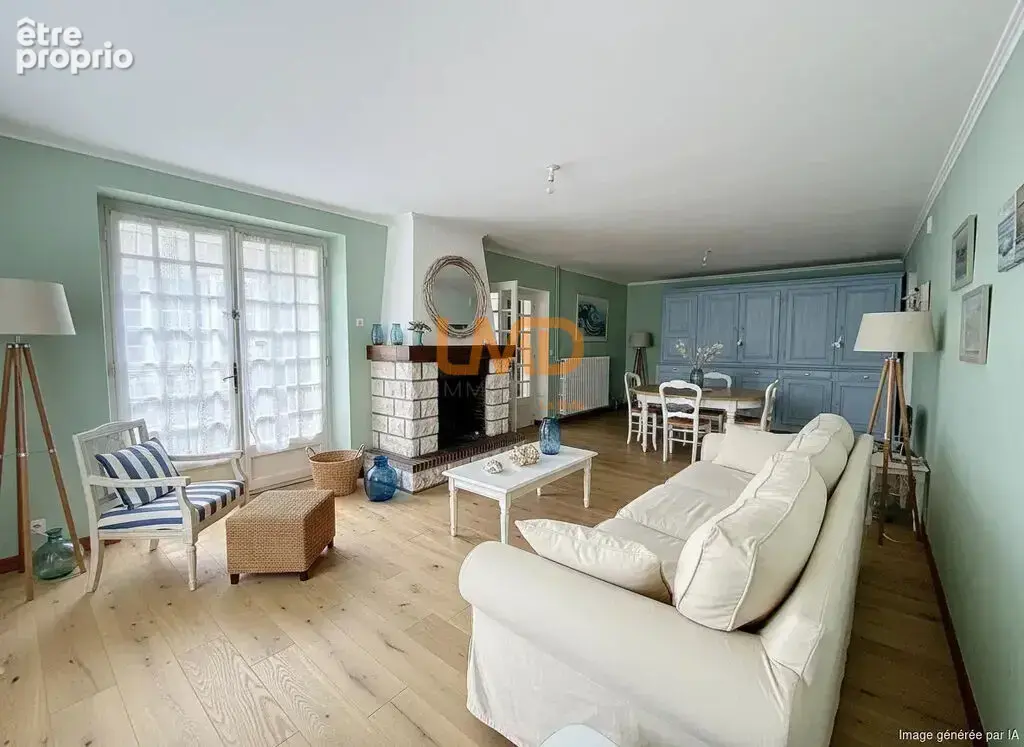 Opportunité à saisir ! 2 maisons à 20mn Sud-ouest Châteauroux ! - photo 1
