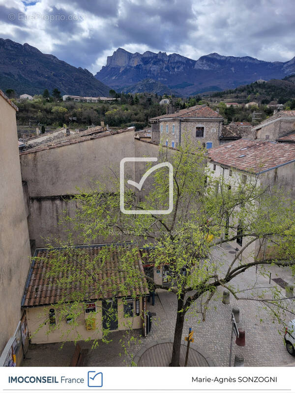 Maison à SAILLANS