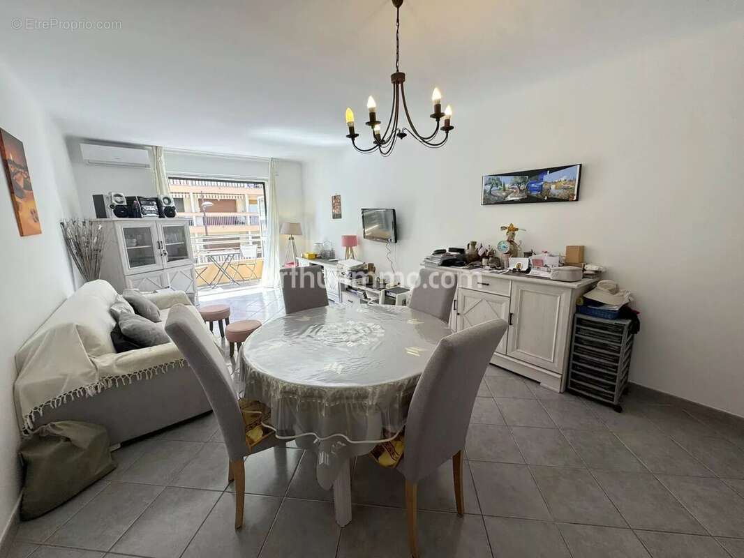 Appartement à SAINTE-MAXIME