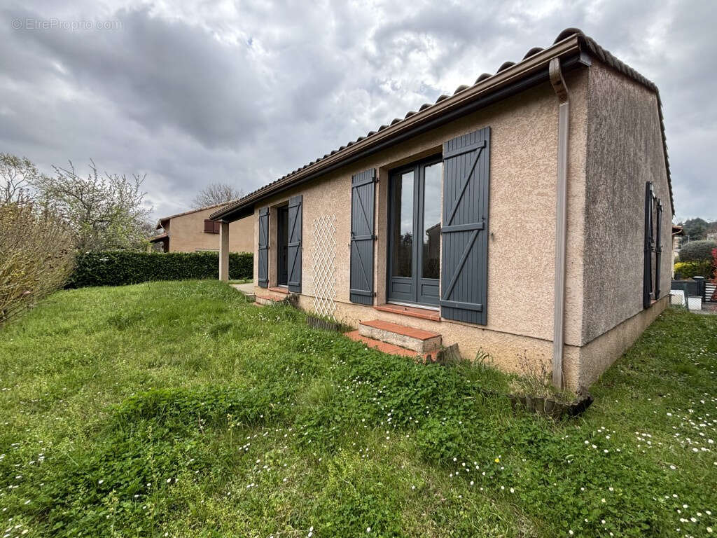 Maison à CASTANET-TOLOSAN