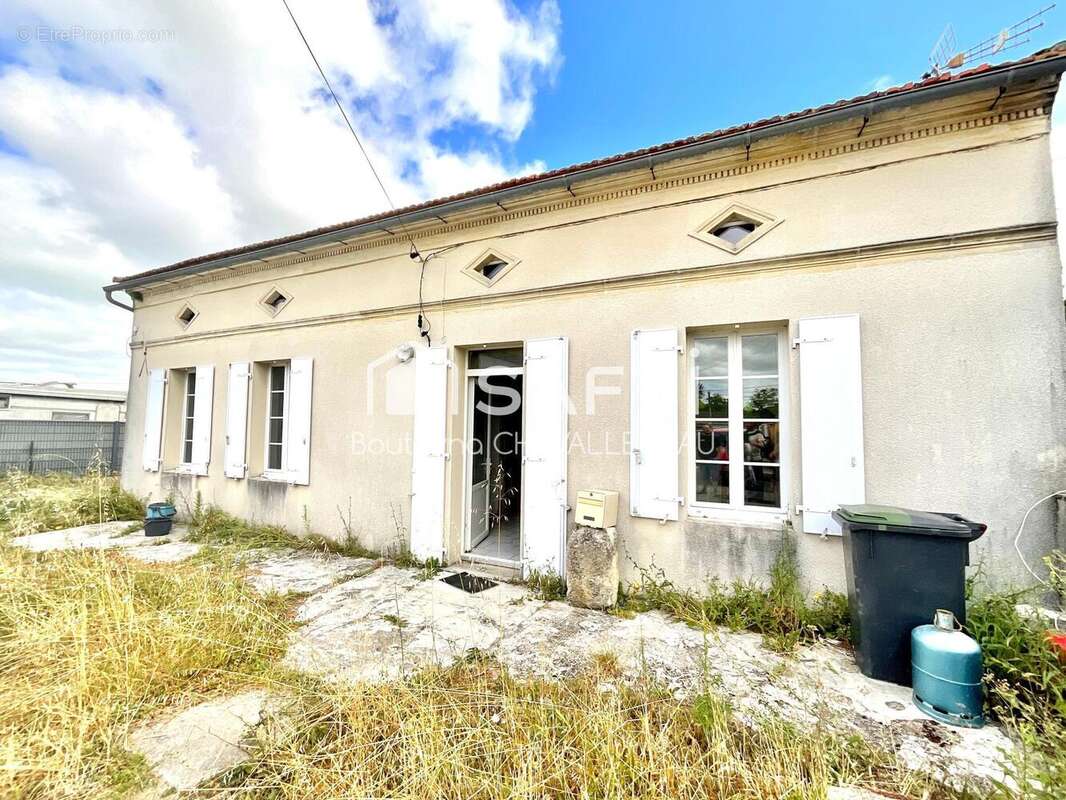 Photo 7 - Maison à SAINT-ESTEPHE