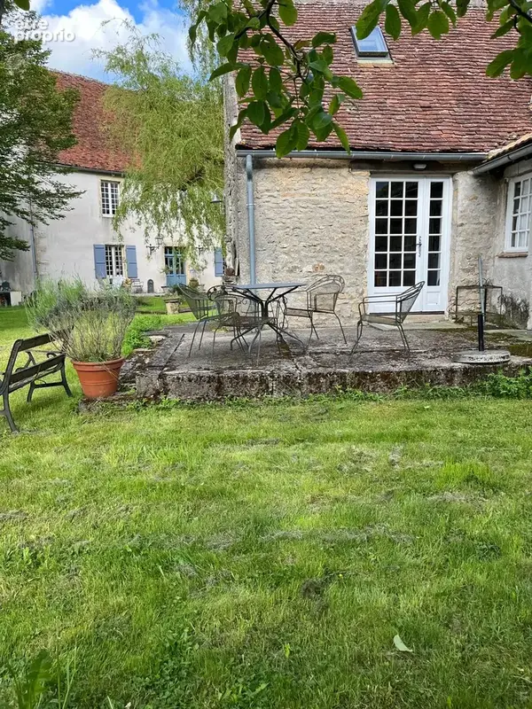 Maison Forte de 1585 avec sa tour, gîte et une très belle vue sur la campagne, proche Clamecy. - photo 63