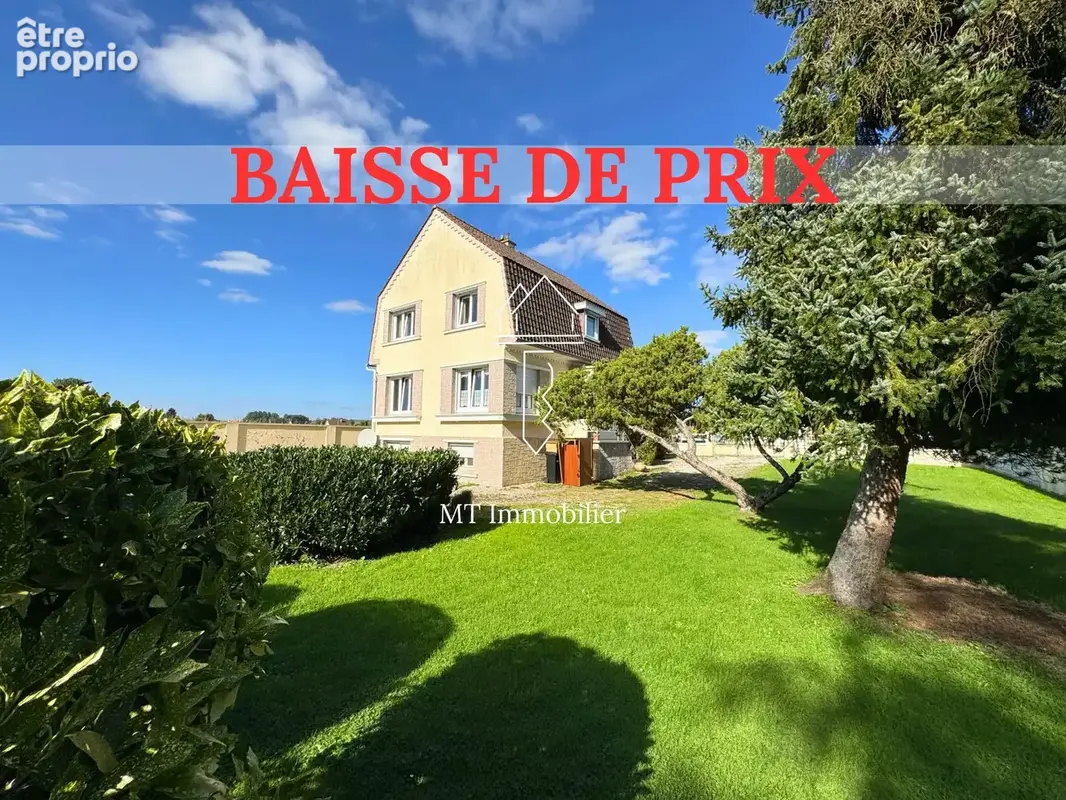 Photo Maison à Beaurainville au prix de 170 000€