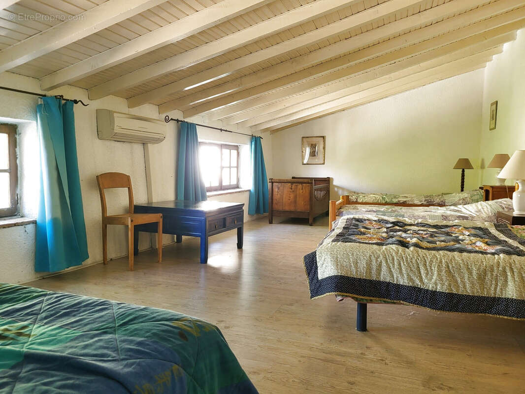 Maison à SOMMIERES